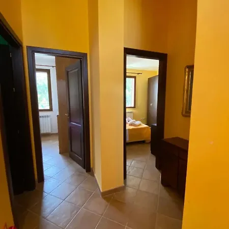 Prázdninový dům Baglio Cuttaia