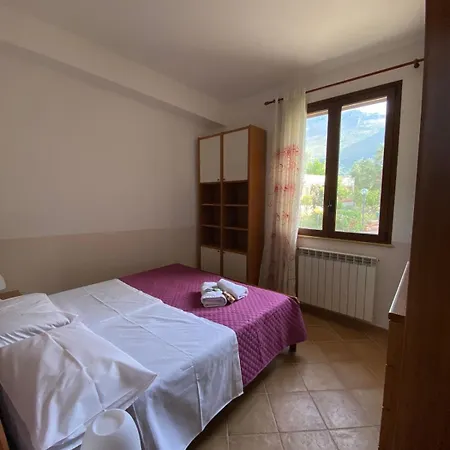 Baglio Cuttaia Prázdninový dům Carini