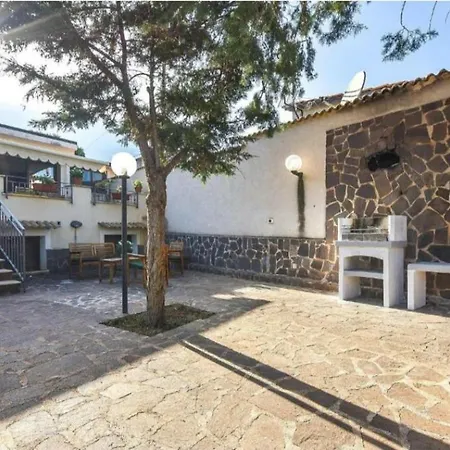 Baglio Cuttaia Villa