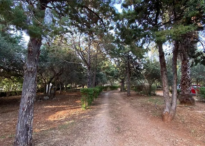 Holiday home Baglio Cuttaia *