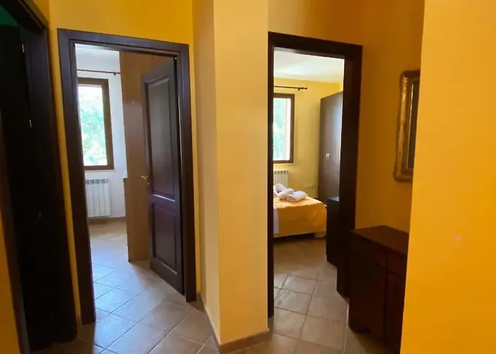 Holiday home Baglio Cuttaia