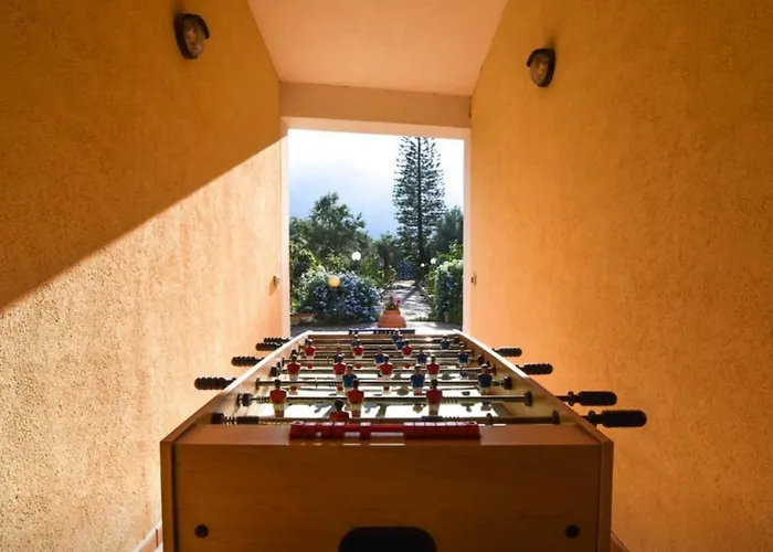Holiday home Baglio Cuttaia *